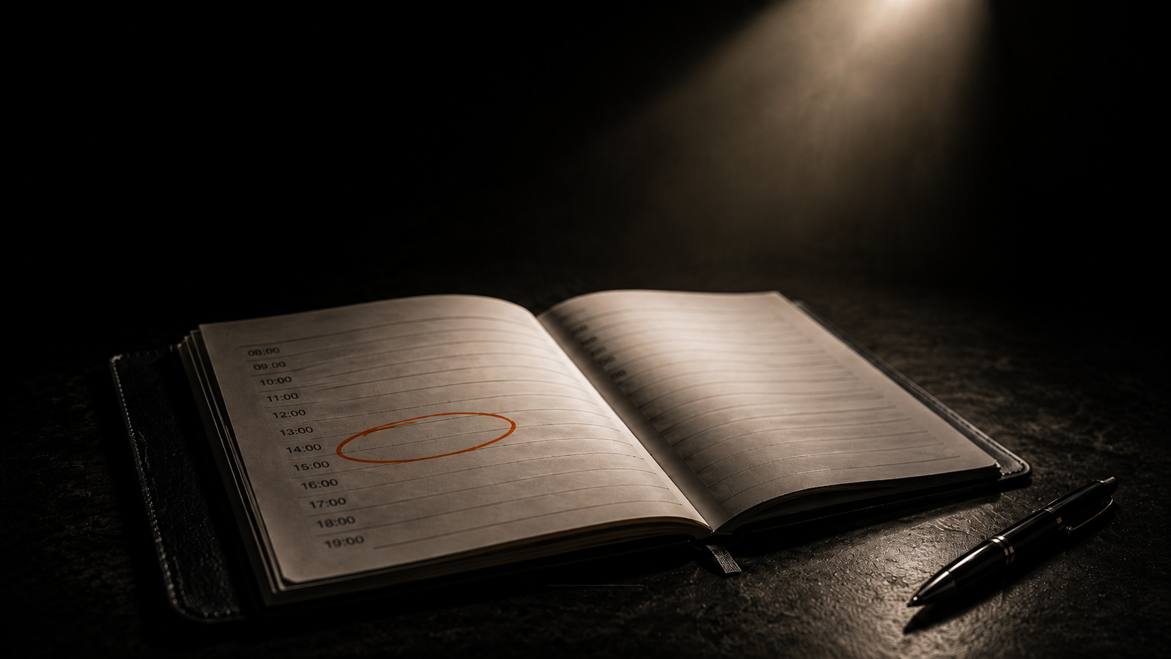 No-show está destruindo sua agenda. Tem solução.