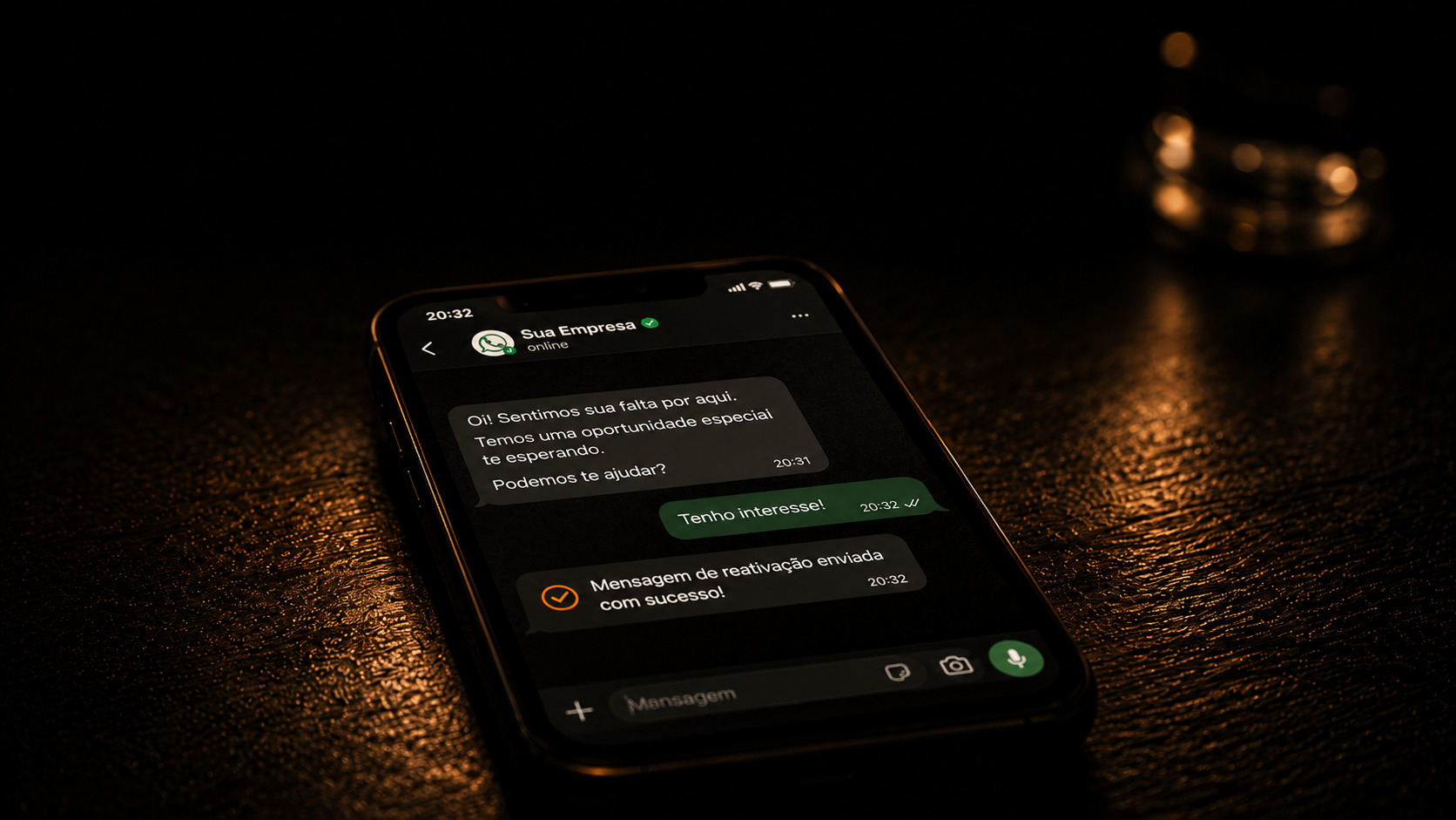 Como reativar clientes antigos com WhatsApp e vender mais
